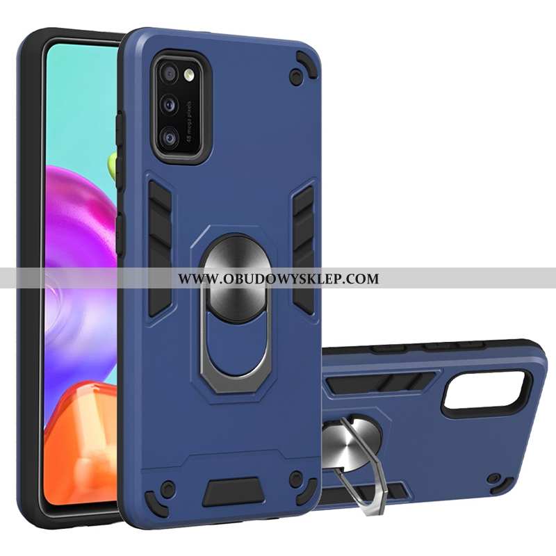 Etui Samsung Galaxy A41 Ochraniacz Wspornik Futerał, Futerał Samsung Galaxy A41 Telefon Komórkowy Cz