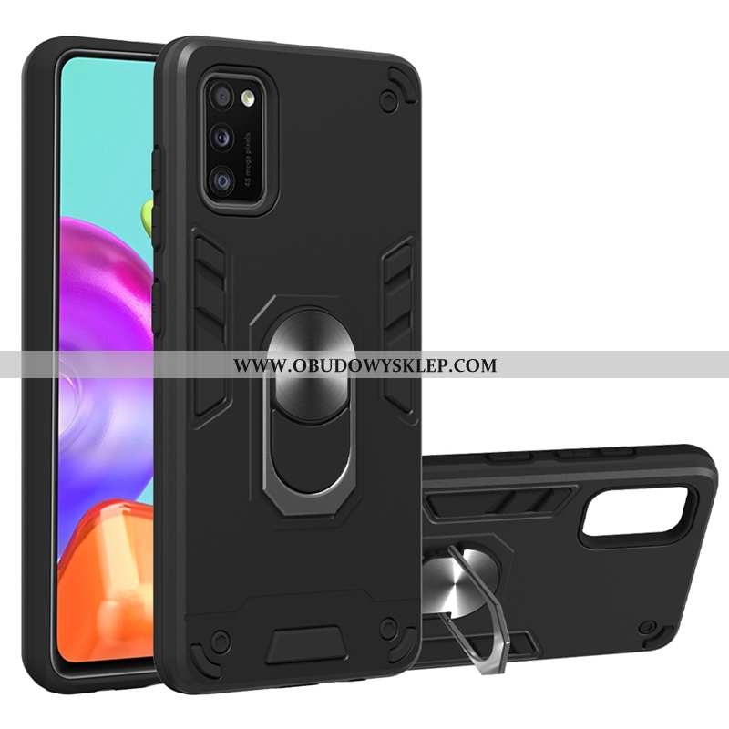 Etui Samsung Galaxy A41 Ochraniacz Wspornik Futerał, Futerał Samsung Galaxy A41 Telefon Komórkowy Cz