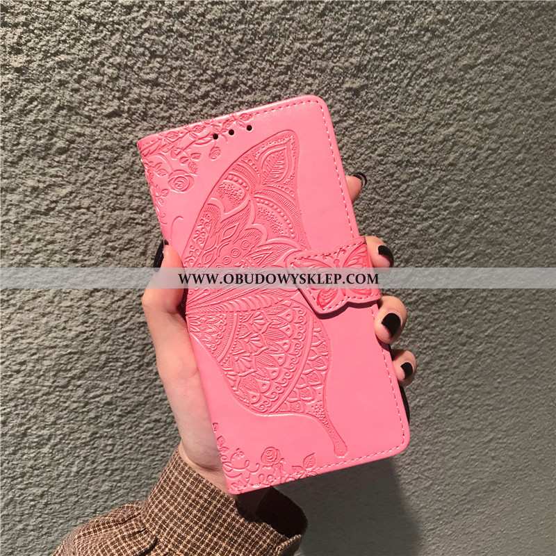 Etui Samsung Galaxy A50s Skórzane Klapa Anti-fall, Futerał Samsung Galaxy A50s Ochraniacz Telefon Ko