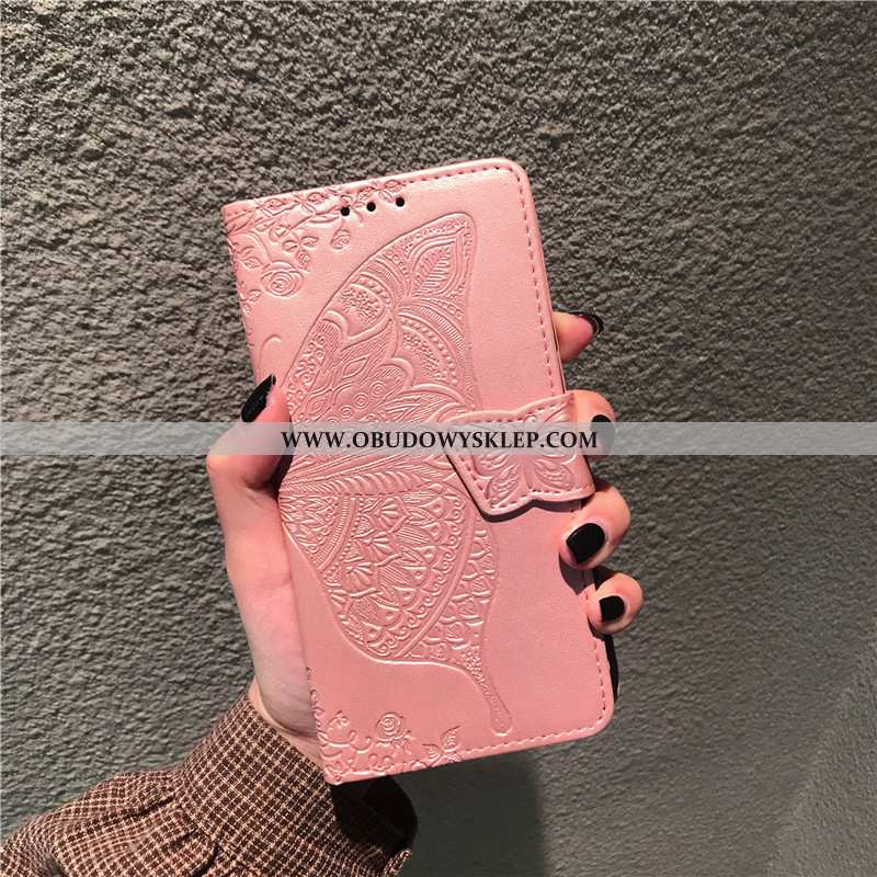 Etui Samsung Galaxy A50s Skórzane Klapa Anti-fall, Futerał Samsung Galaxy A50s Ochraniacz Telefon Ko