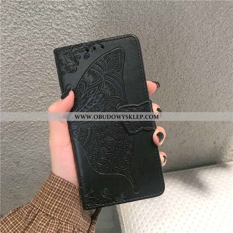 Etui Samsung Galaxy A50s Skórzane Klapa Anti-fall, Futerał Samsung Galaxy A50s Ochraniacz Telefon Ko