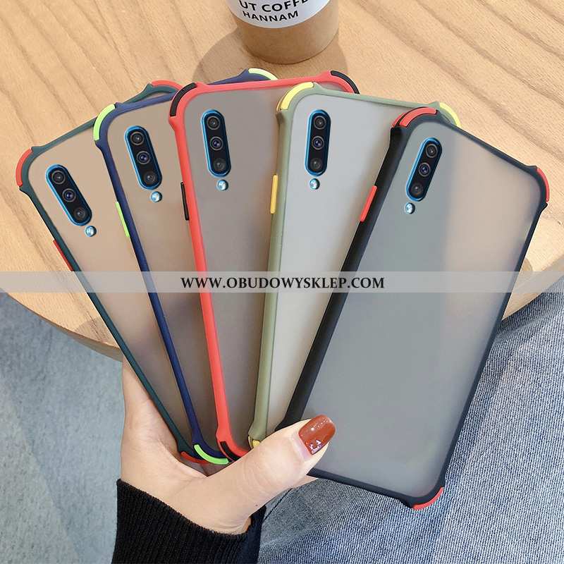 Etui Samsung Galaxy A50s Trendy Gwiazda Kreatywne, Futerał Samsung Galaxy A50s Silikonowe Trójwymiar