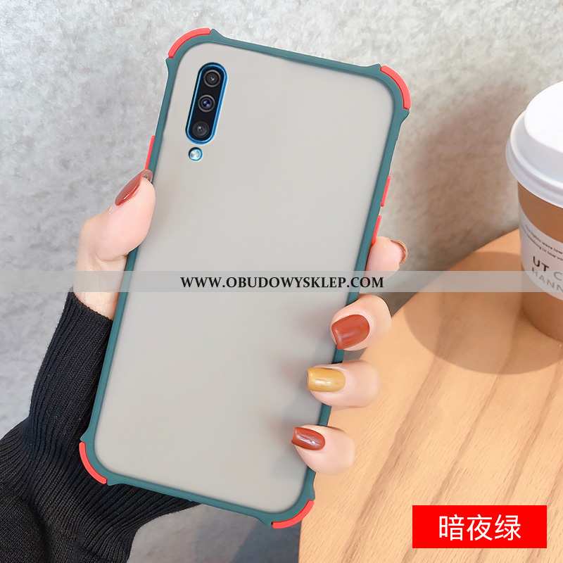 Etui Samsung Galaxy A50s Trendy Gwiazda Kreatywne, Futerał Samsung Galaxy A50s Silikonowe Trójwymiar