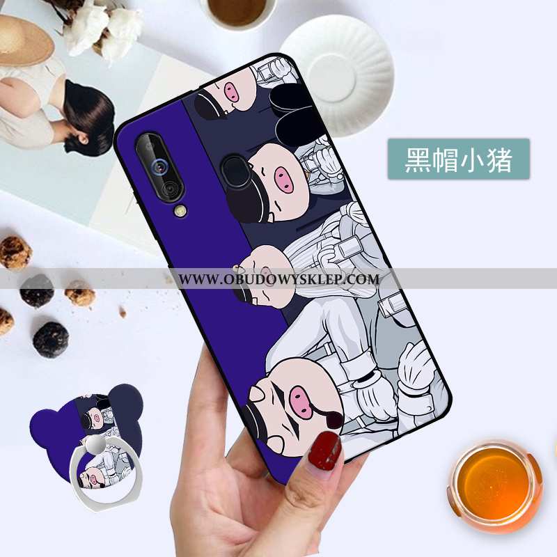 Etui Samsung Galaxy A60 Ochraniacz Silikonowe Futerał, Futerał Samsung Galaxy A60 Osobowość Zakochan