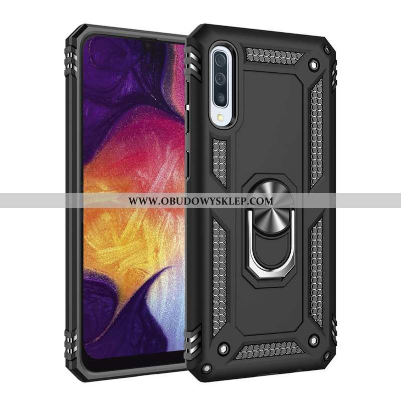 Etui Samsung Galaxy A70 Ochraniacz Magnetyzm Futerał, Futerał Samsung Galaxy A70 Trendy Silikonowe S