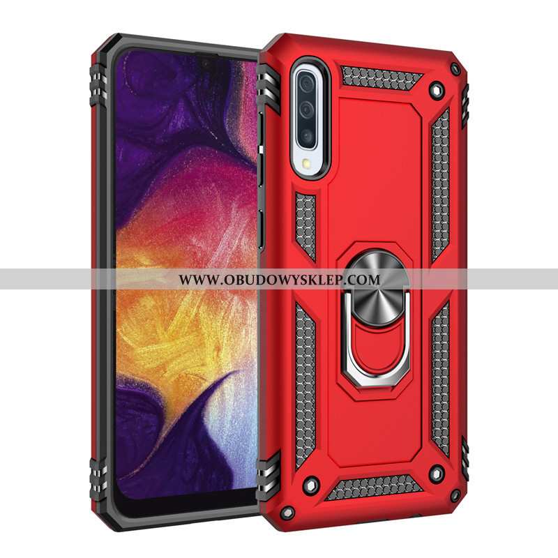 Etui Samsung Galaxy A70 Ochraniacz Magnetyzm Futerał, Futerał Samsung Galaxy A70 Trendy Silikonowe S