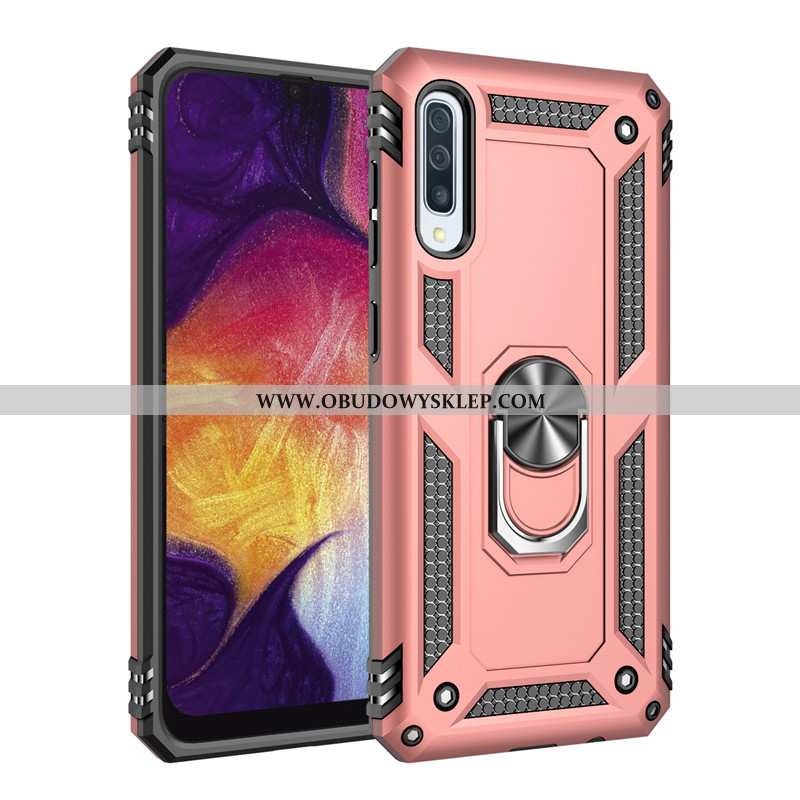 Etui Samsung Galaxy A70 Ochraniacz Magnetyzm Futerał, Futerał Samsung Galaxy A70 Trendy Silikonowe S