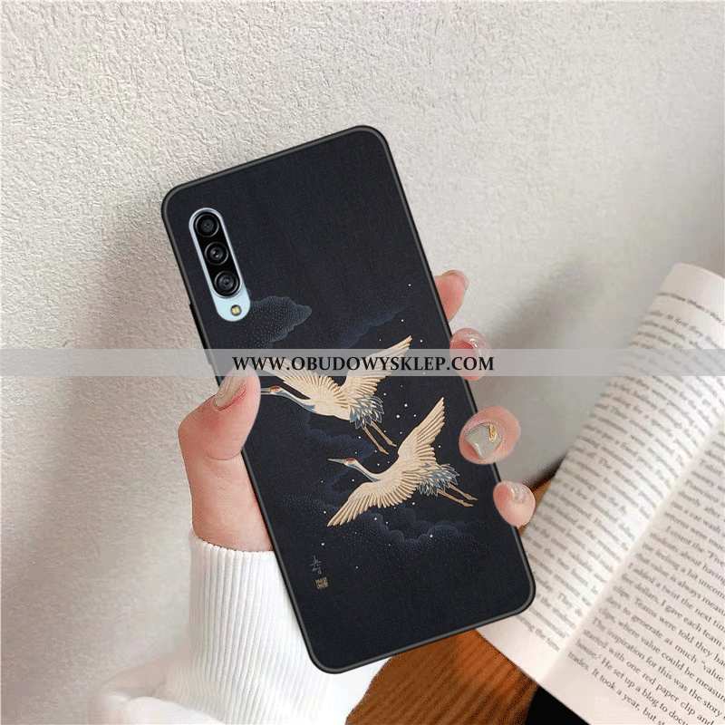 Etui Samsung Galaxy A70s Kreatywne Futerał Zakochani, Samsung Galaxy A70s Silikonowe All Inclusive N