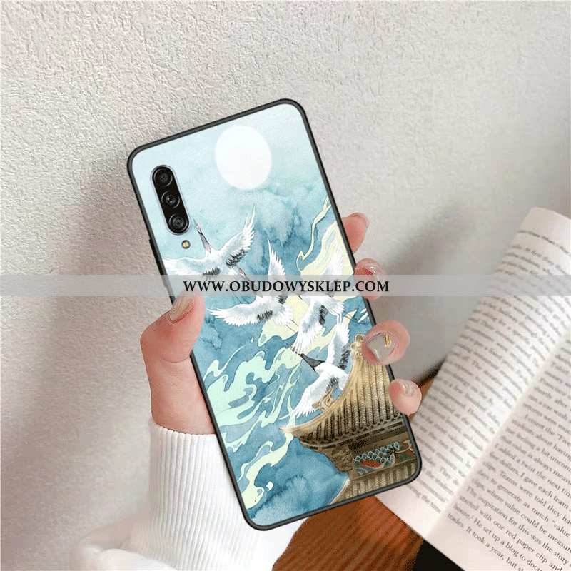 Etui Samsung Galaxy A70s Kreatywne Futerał Zakochani, Samsung Galaxy A70s Silikonowe All Inclusive N