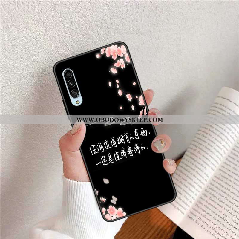 Etui Samsung Galaxy A70s Kreatywne Futerał Zakochani, Samsung Galaxy A70s Silikonowe All Inclusive N