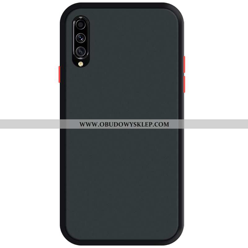 Etui Samsung Galaxy A70s Miękki Futerał Przezroczysty, Samsung Galaxy A70s Ochraniacz Anti-fall Czar