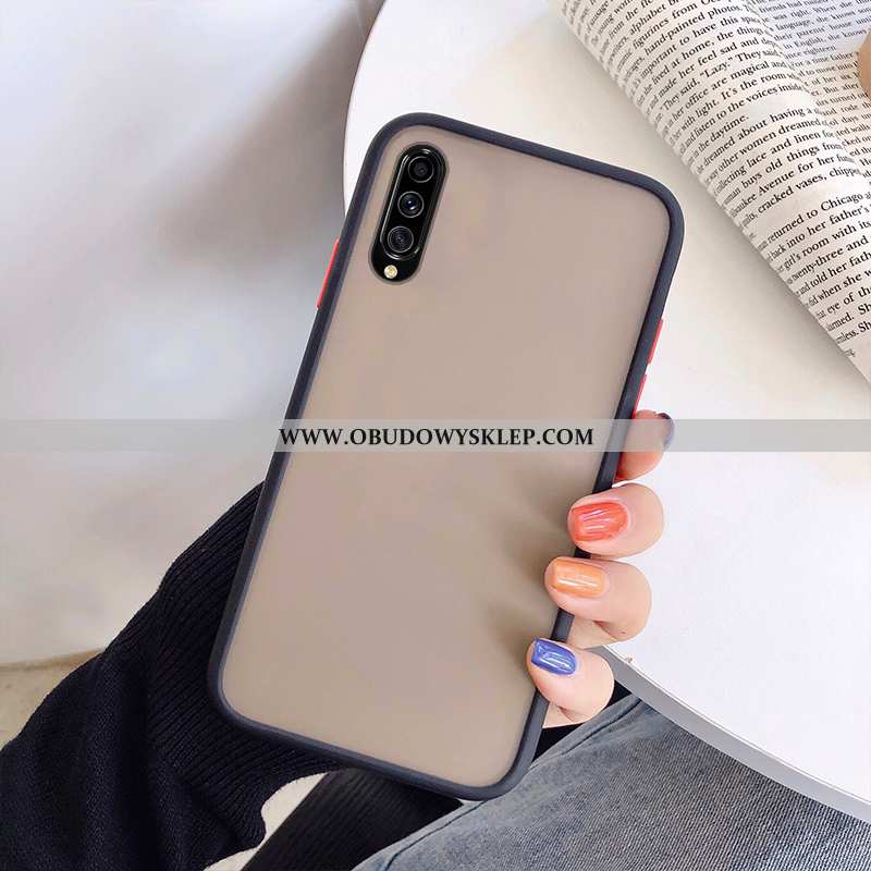 Etui Samsung Galaxy A70s Miękki Futerał Przezroczysty, Samsung Galaxy A70s Ochraniacz Anti-fall Czar