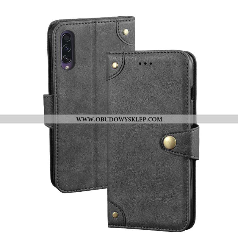 Etui Samsung Galaxy A70s Silikonowe Portfel Etui, Futerał Samsung Galaxy A70s Ochraniacz Wiszące Ozd