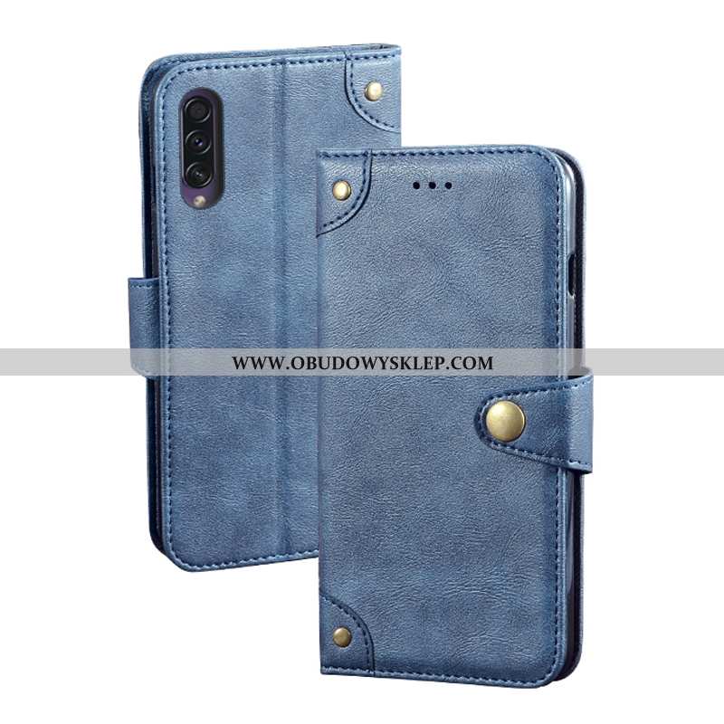 Etui Samsung Galaxy A70s Silikonowe Portfel Etui, Futerał Samsung Galaxy A70s Ochraniacz Wiszące Ozd