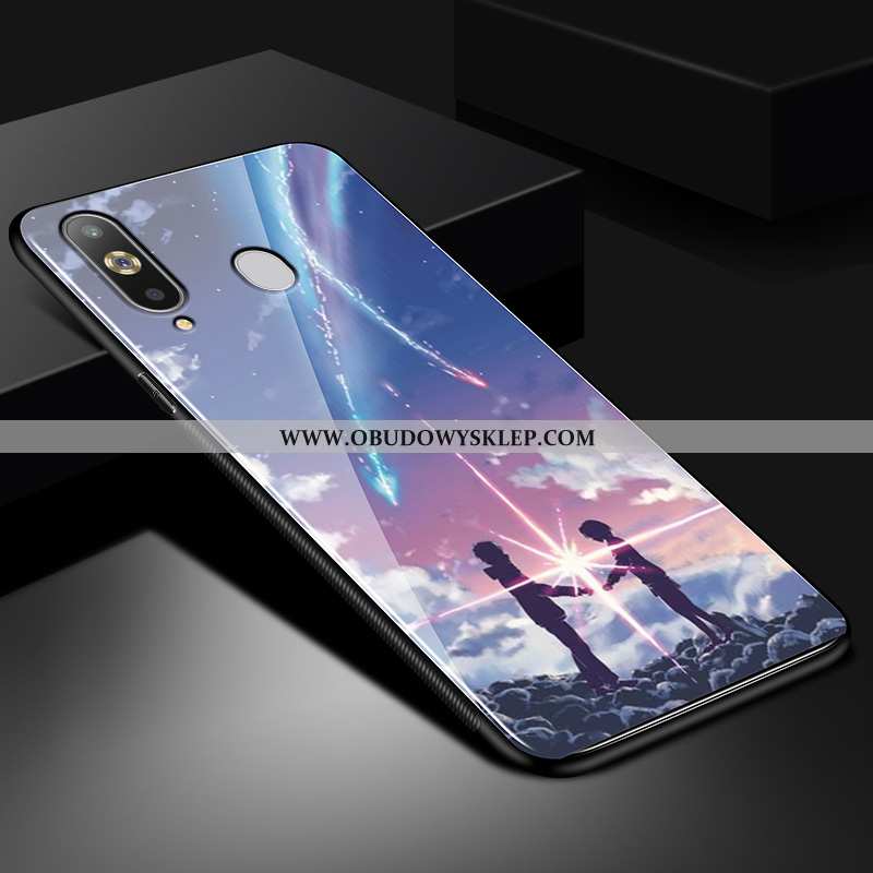 Etui Samsung Galaxy A8s Silikonowe Kreskówka All Inclusive, Futerał Samsung Galaxy A8s Ochraniacz An