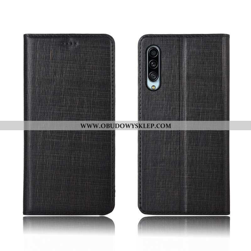 Etui Samsung Galaxy A90 5g Ochraniacz All Inclusive Czerwony, Futerał Samsung Galaxy A90 5g Skórzane