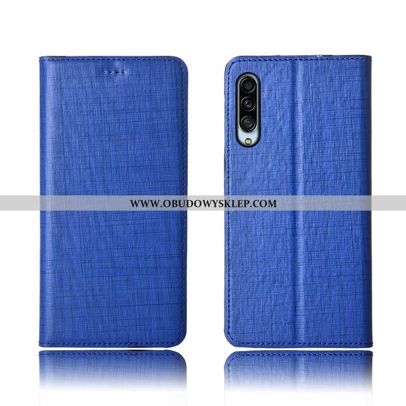 Etui Samsung Galaxy A90 5g Ochraniacz All Inclusive Czerwony, Futerał Samsung Galaxy A90 5g Skórzane