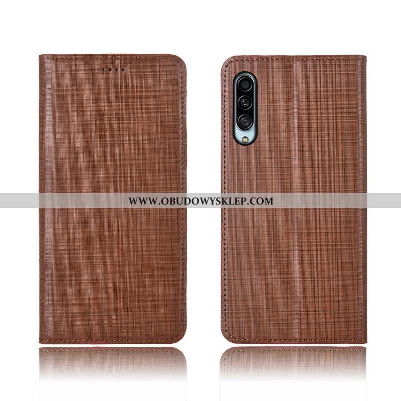 Etui Samsung Galaxy A90 5g Ochraniacz All Inclusive Czerwony, Futerał Samsung Galaxy A90 5g Skórzane