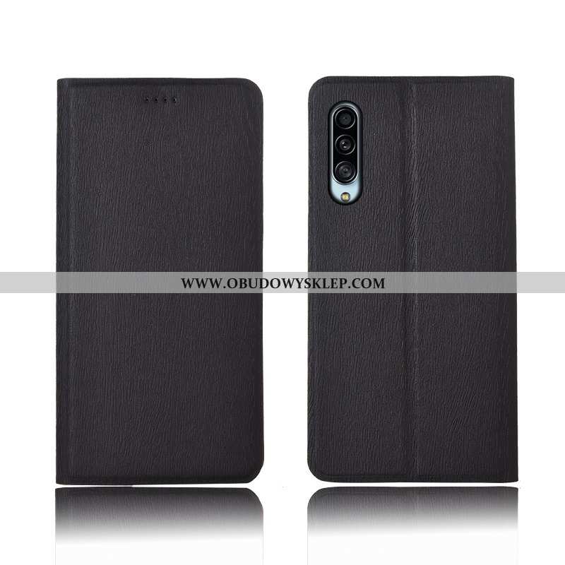 Etui Samsung Galaxy A90 5g Silikonowe Futerał All Inclusive, Samsung Galaxy A90 5g Ochraniacz Niebie