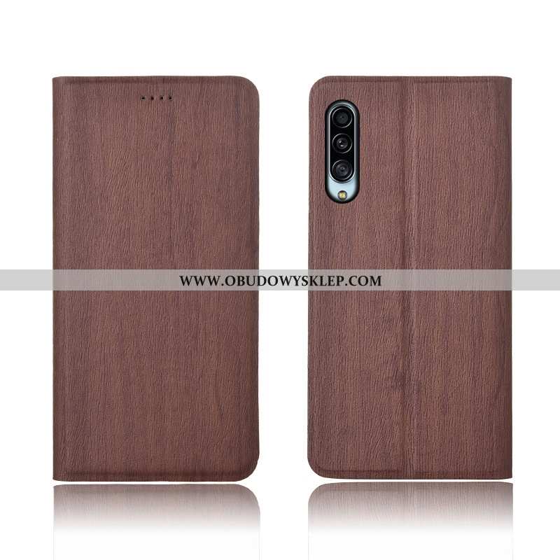 Etui Samsung Galaxy A90 5g Silikonowe Futerał All Inclusive, Samsung Galaxy A90 5g Ochraniacz Niebie