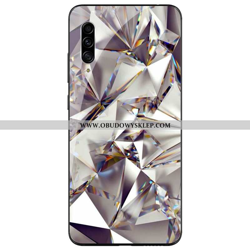 Etui Samsung Galaxy A90 5g Silikonowe Futerał Gwiazda, Samsung Galaxy A90 5g Szkło All Inclusive Sre