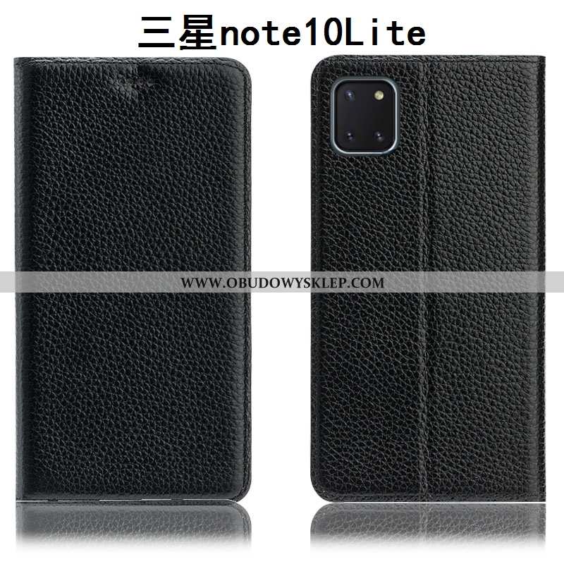 Etui Samsung Galaxy Note 10 Lite Wzór Obudowa Futerał, Futerał Samsung Galaxy Note 10 Lite Ochraniac