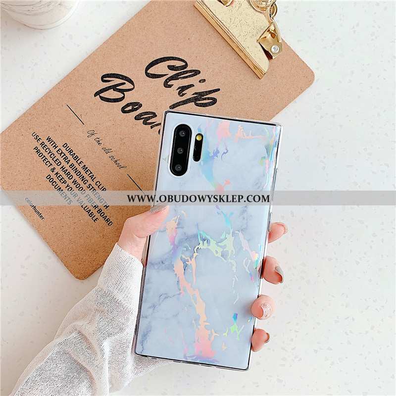 Etui Samsung Galaxy Note 10+ Miękki All Inclusive Osobowość, Futerał Samsung Galaxy Note 10+ Silikon