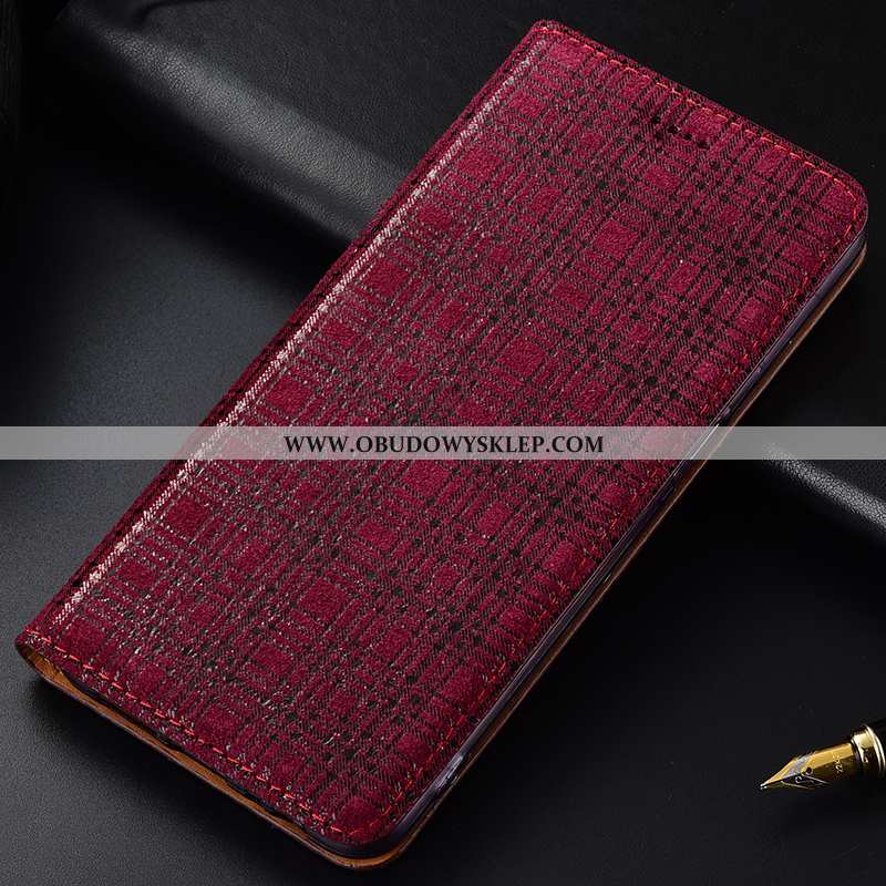 Etui Samsung Galaxy Note 10+ Skórzane All Inclusive Etui, Futerał Samsung Galaxy Note 10+ Ochraniacz