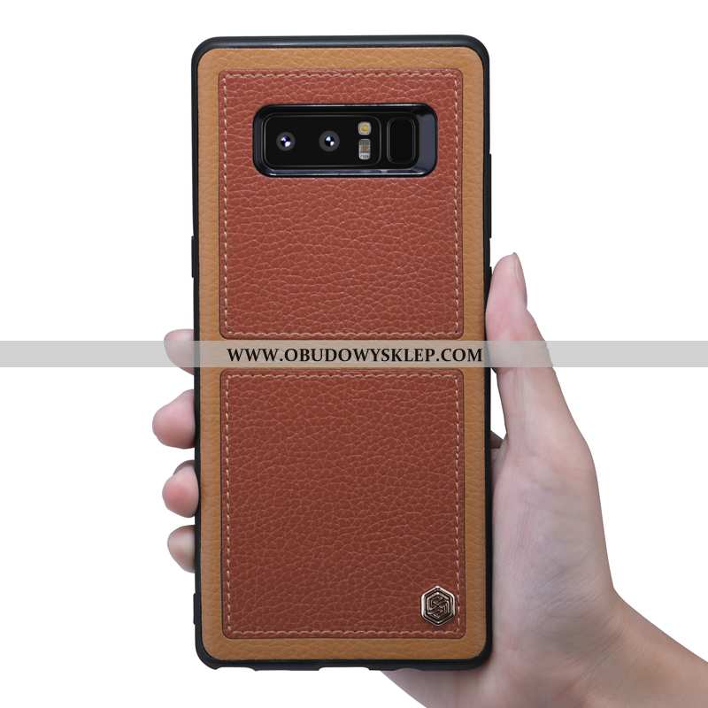 Etui Samsung Galaxy Note 8 Miękki Trudno Anti-fall, Futerał Samsung Galaxy Note 8 Ochraniacz Gwiazda