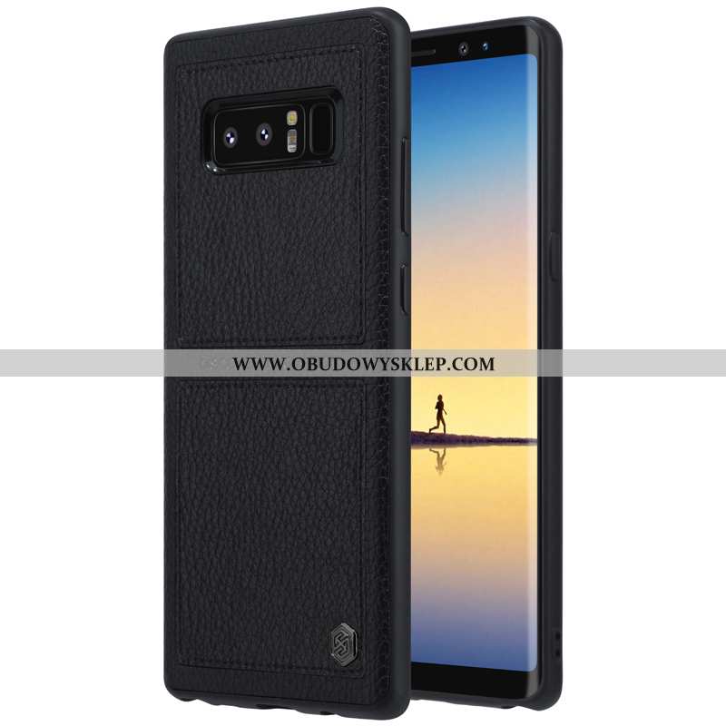 Etui Samsung Galaxy Note 8 Miękki Trudno Anti-fall, Futerał Samsung Galaxy Note 8 Ochraniacz Gwiazda