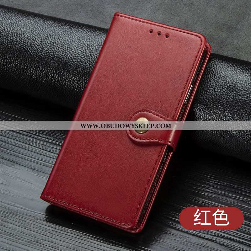 Etui Samsung Galaxy Note 8 Skórzane Karta Klapa, Futerał Samsung Galaxy Note 8 Portfel Khaki