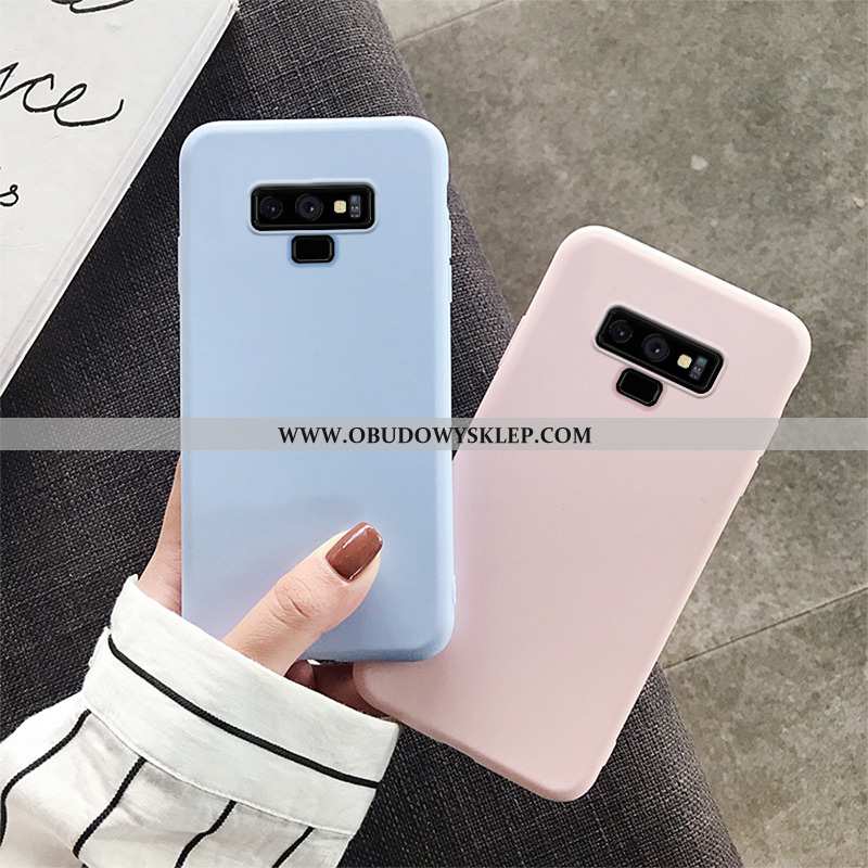 Etui Samsung Galaxy Note 9 Trendy Cienkie Telefon Komórkowy, Futerał Samsung Galaxy Note 9 Super Nie