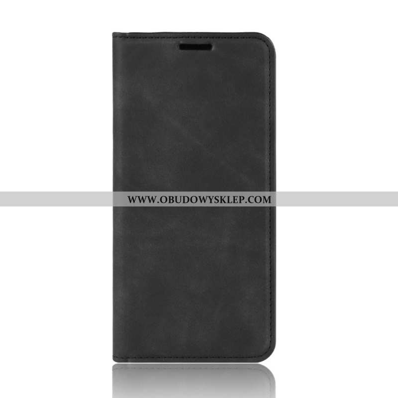 Etui Samsung Galaxy Note20 Skórzane Magnetyzm Anti-fall, Futerał Samsung Galaxy Note20 Wspornik Gwia