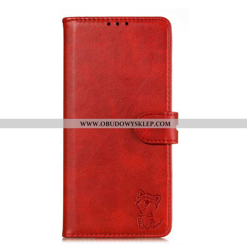 Etui Samsung Galaxy S10 Lite Miękki Klapa All Inclusive, Futerał Samsung Galaxy S10 Lite Gwiazda Cze