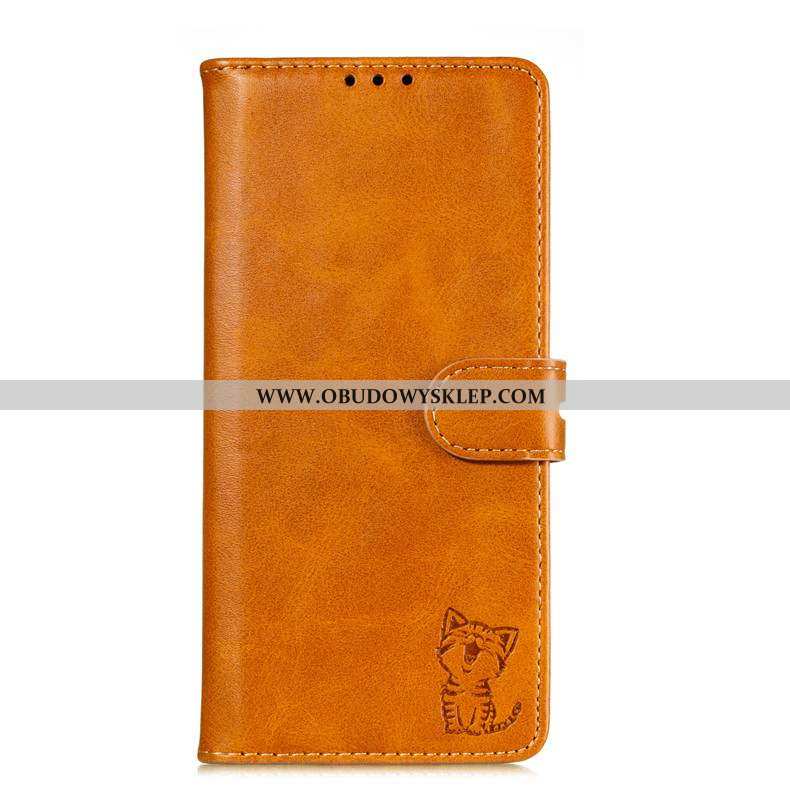 Etui Samsung Galaxy S10 Lite Miękki Klapa All Inclusive, Futerał Samsung Galaxy S10 Lite Gwiazda Cze