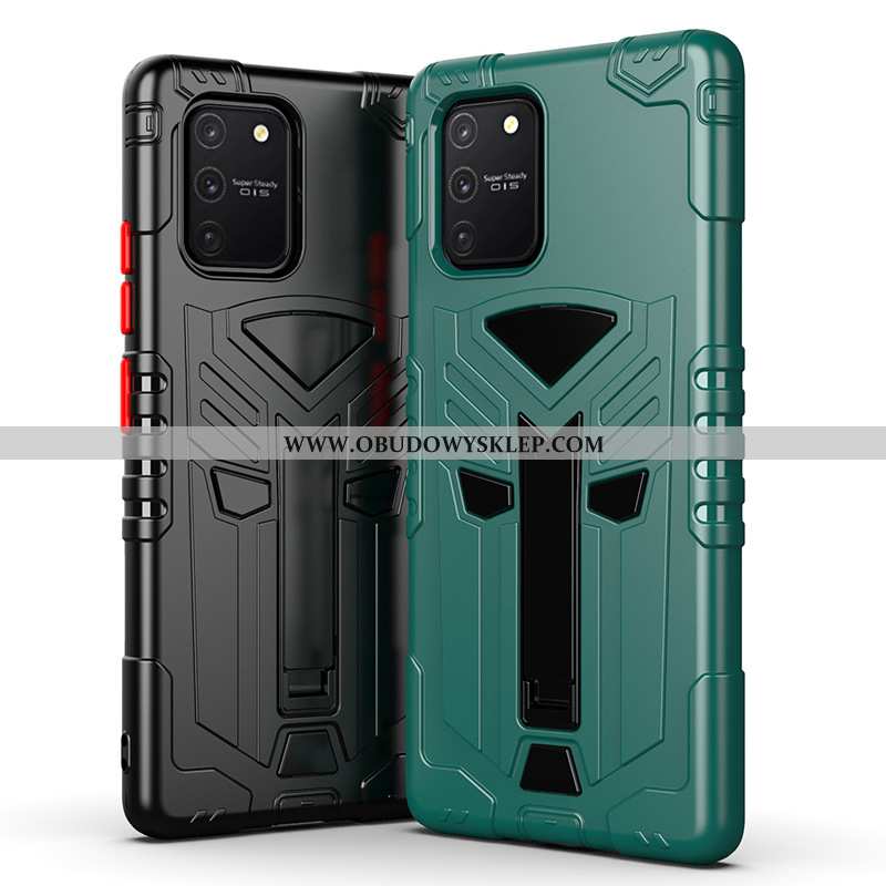 Etui Samsung Galaxy S10 Lite Ochraniacz All Inclusive Gwiazda, Futerał Samsung Galaxy S10 Lite Miękk