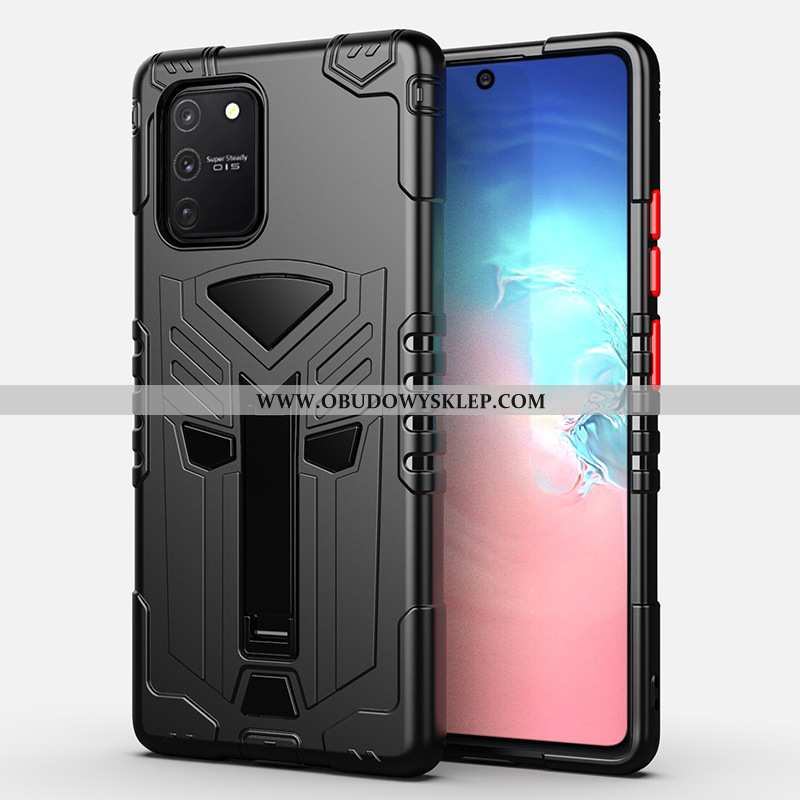 Etui Samsung Galaxy S10 Lite Ochraniacz All Inclusive Gwiazda, Futerał Samsung Galaxy S10 Lite Miękk