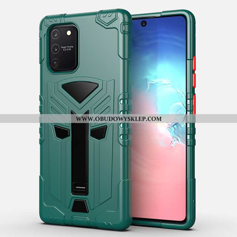 Etui Samsung Galaxy S10 Lite Ochraniacz All Inclusive Gwiazda, Futerał Samsung Galaxy S10 Lite Miękk