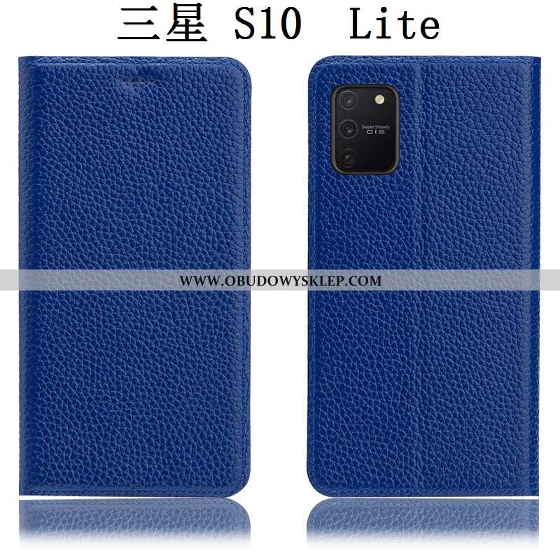 Etui Samsung Galaxy S10 Lite Ochraniacz Telefon Komórkowy Etui, Futerał Samsung Galaxy S10 Lite Skór