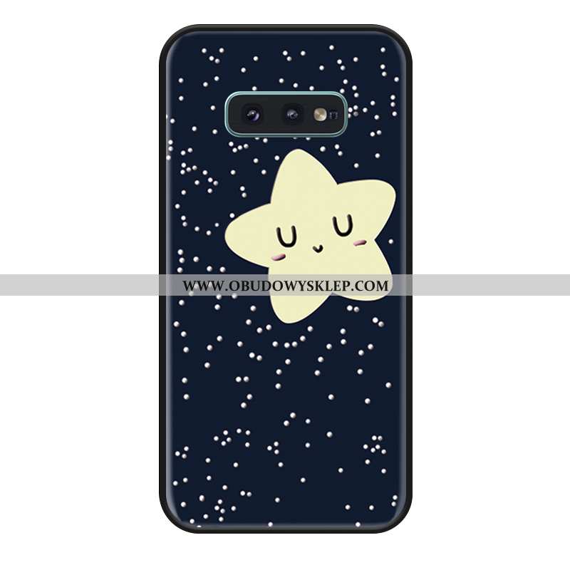 Etui Samsung Galaxy S10e Kreatywne Ochraniacz Czerwony Netto, Futerał Samsung Galaxy S10e Kreskówka 