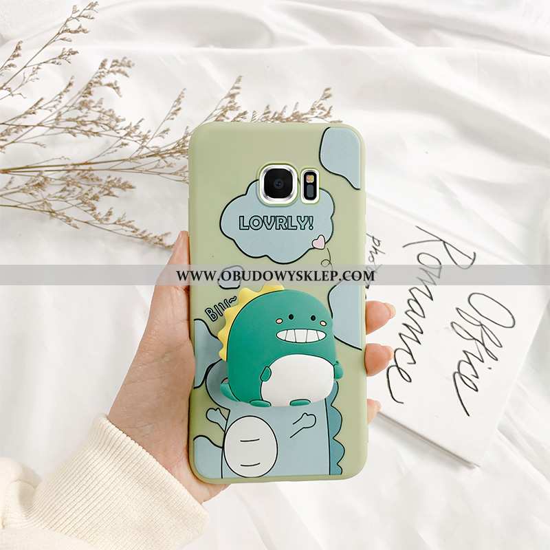 Etui Samsung Galaxy S6 Kreatywne Trendy Telefon Komórkowy, Futerał Samsung Galaxy S6 Kreskówka Mały 