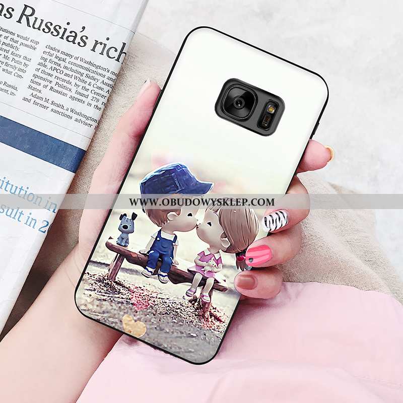 Etui Samsung Galaxy S6 Ochraniacz Telefon Komórkowy Kolor, Futerał Samsung Galaxy S6 Osobowość Zakoc