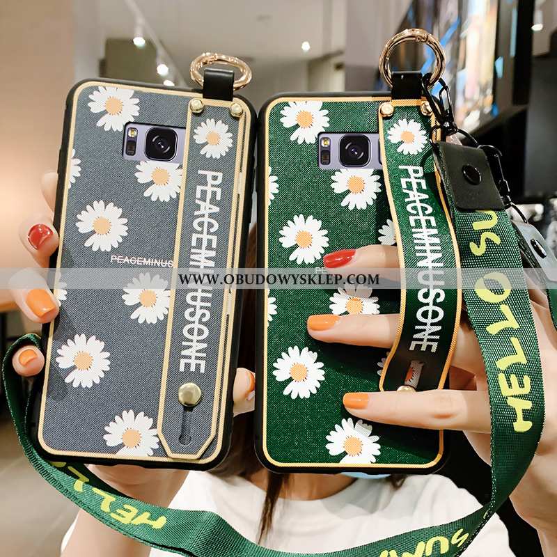 Etui Samsung Galaxy S8+ Kreatywne Telefon Komórkowy Moda, Futerał Samsung Galaxy S8+ Trendy Wiszące 