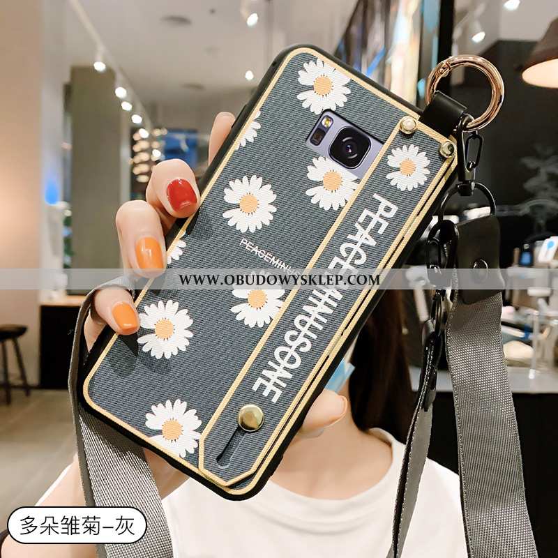 Etui Samsung Galaxy S8+ Kreatywne Telefon Komórkowy Moda, Futerał Samsung Galaxy S8+ Trendy Wiszące 