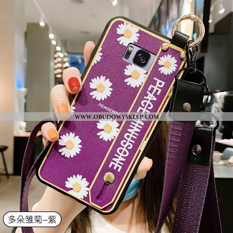 Etui Samsung Galaxy S8+ Kreatywne Telefon Komórkowy Moda, Futerał Samsung Galaxy S8+ Trendy Wiszące 