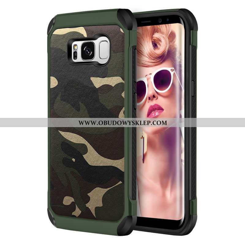 Etui Samsung Galaxy S8+ Ochraniacz Anti-fall All Inclusive, Futerał Samsung Galaxy S8+ Osobowość Nie