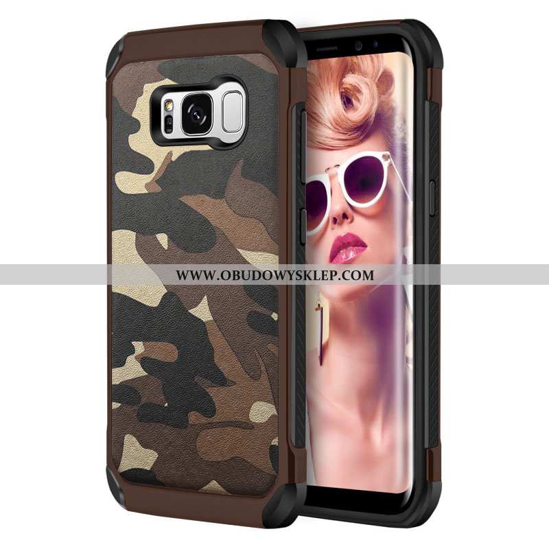 Etui Samsung Galaxy S8+ Ochraniacz Anti-fall All Inclusive, Futerał Samsung Galaxy S8+ Osobowość Nie