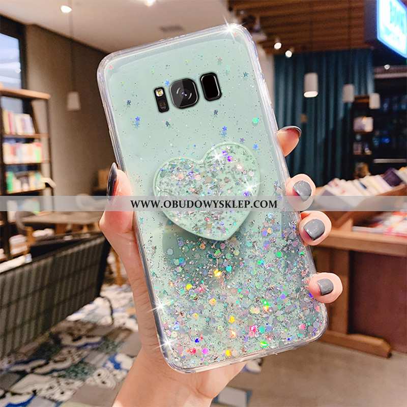 Etui Samsung Galaxy S8+ Przezroczysty Trendy Miłość, Futerał Samsung Galaxy S8+ Kreatywne Telefon Ko