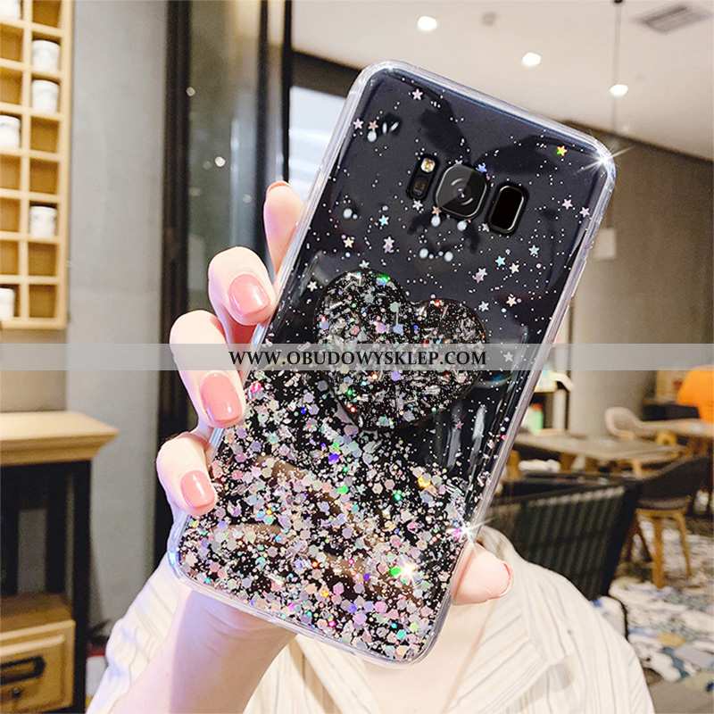 Etui Samsung Galaxy S8+ Przezroczysty Trendy Miłość, Futerał Samsung Galaxy S8+ Kreatywne Telefon Ko