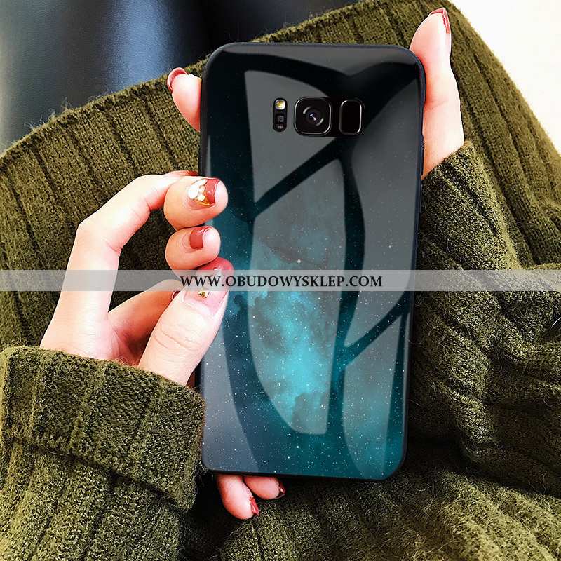 Etui Samsung Galaxy S8 Trendy Osobowość Wiatr, Futerał Samsung Galaxy S8 Ochraniacz Rozowa